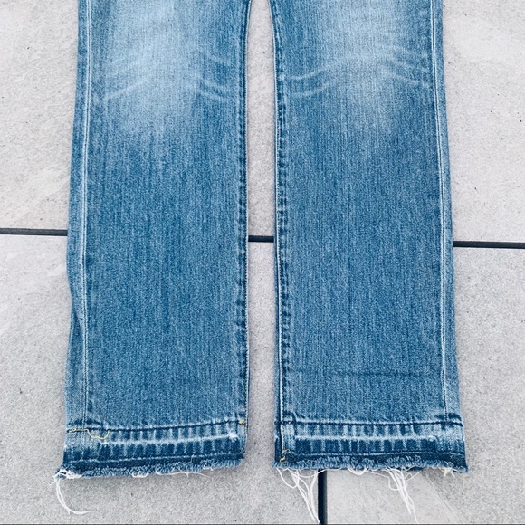 EVE DENIM Silver Bullet Embossed Distressed - Picture 6 of 16